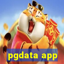 pgdata app